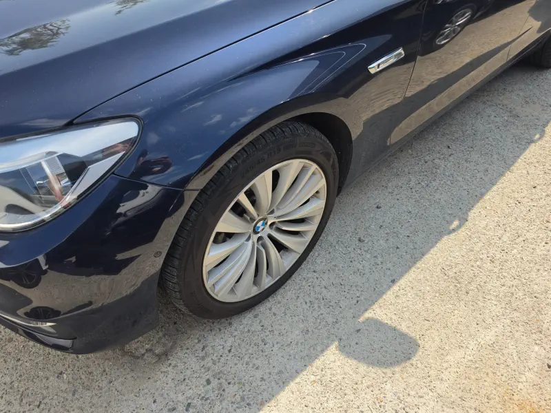 BMW 5-Series Gran Turismo