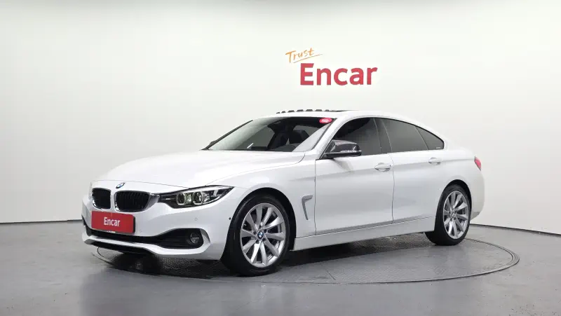 BMW 4-Series