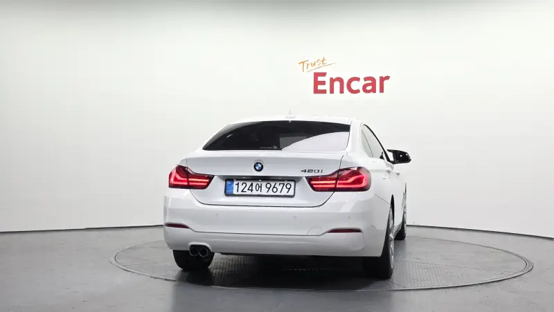BMW 4-Series