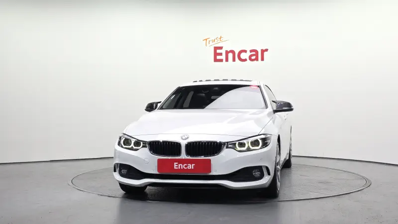 BMW 4-Series