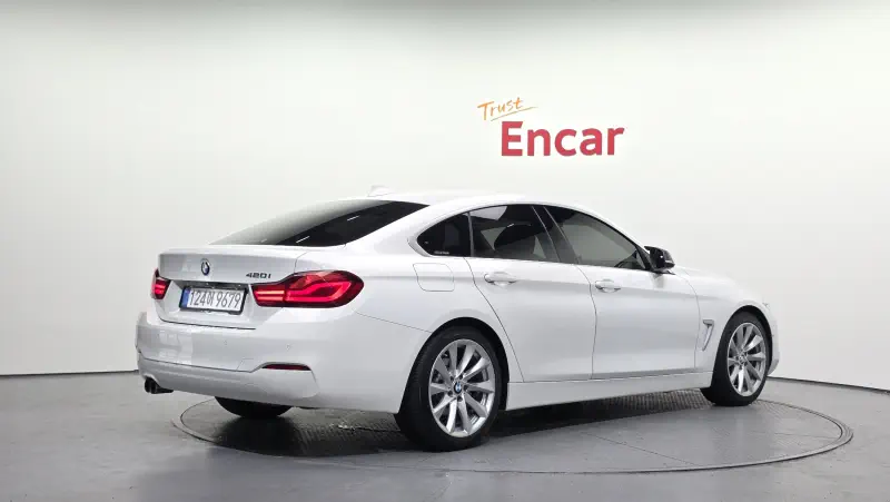 BMW 4-Series