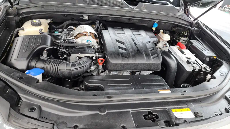SsangYong Rexton Sports Khan