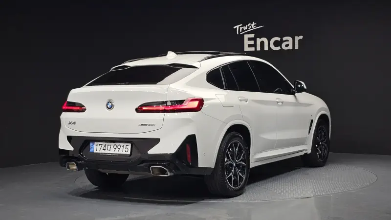 BMW X4