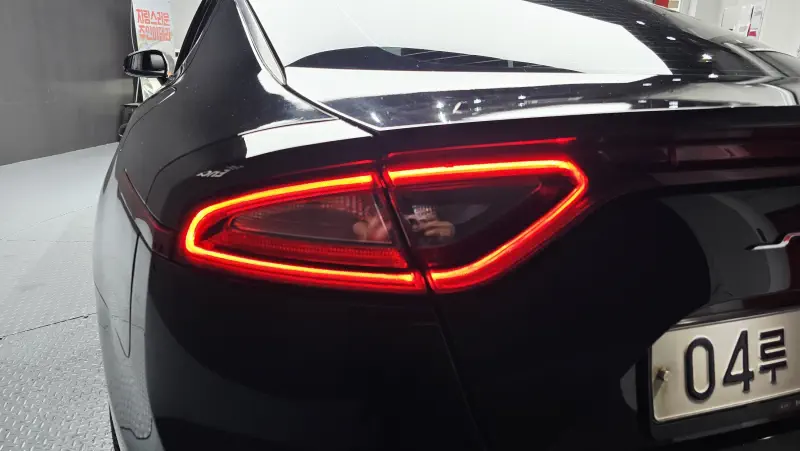Kia Stinger