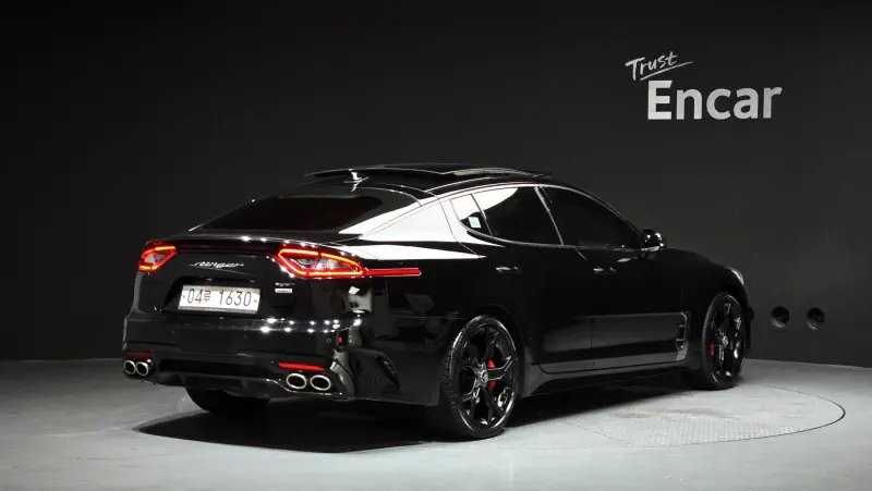 Kia Stinger