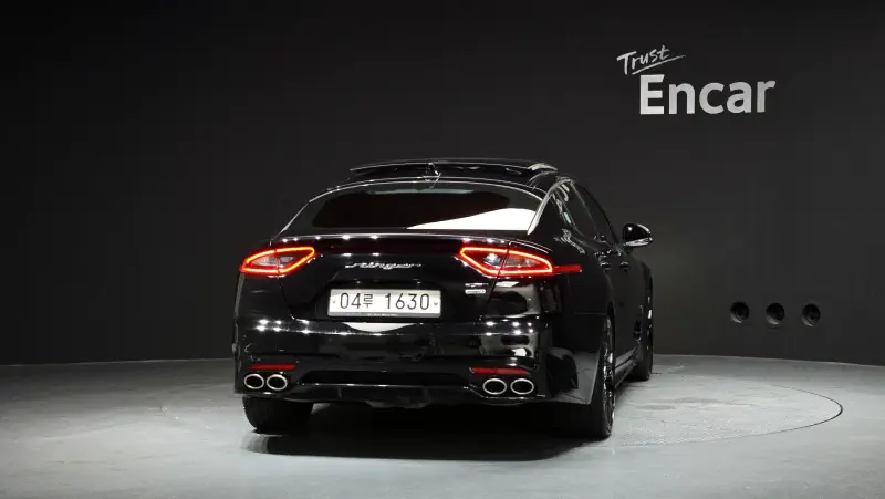 Kia Stinger