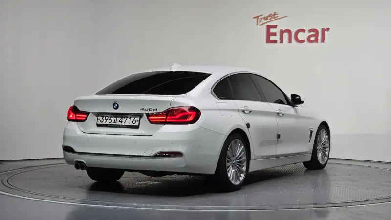 BMW 4-Series