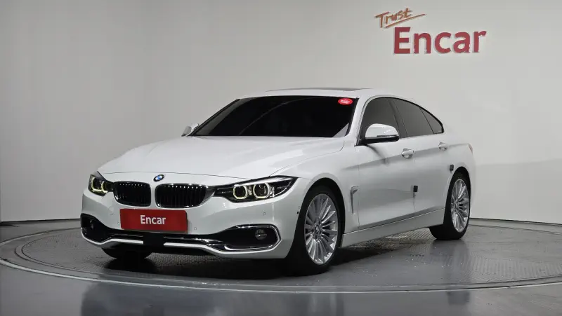 BMW 4-Series