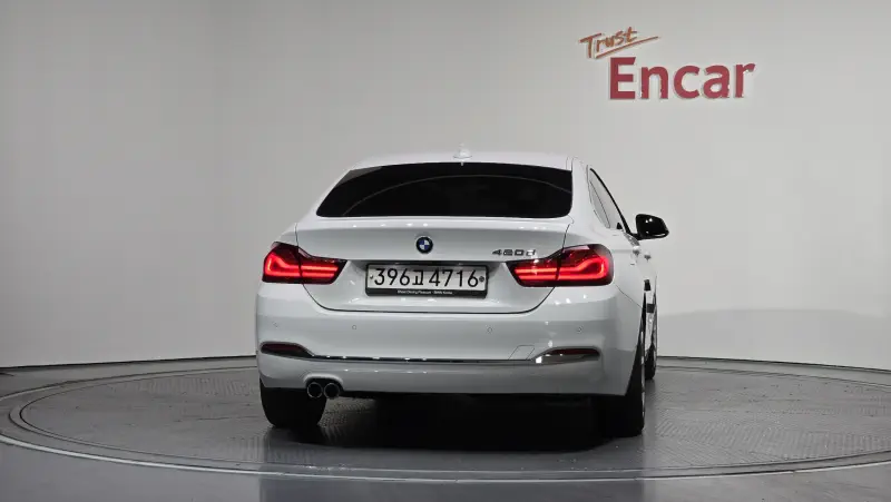 BMW 4-Series