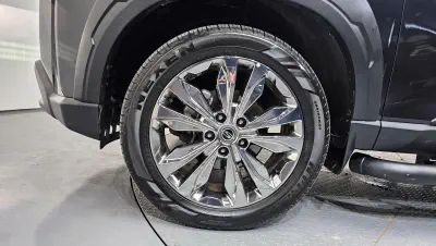 SsangYong Rexton Sports Khan