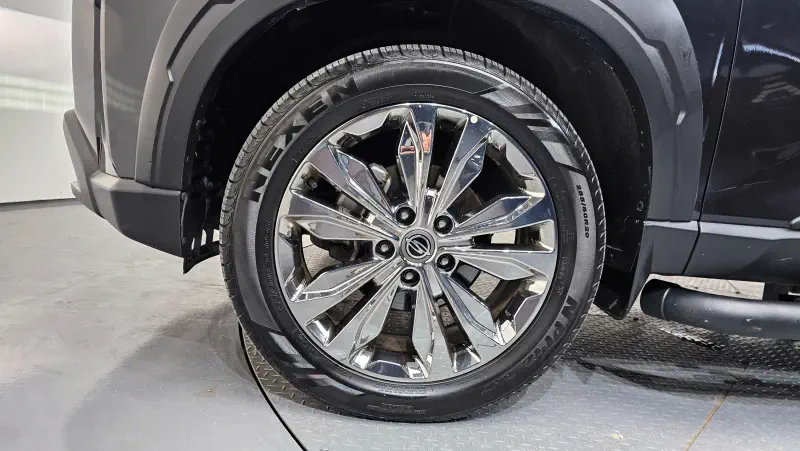 SsangYong Rexton Sports Khan