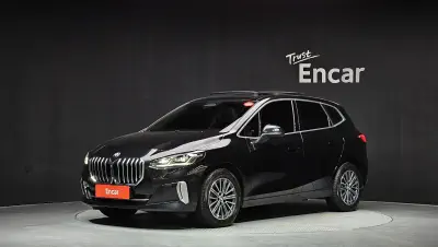 BMW 2-Series Active Tourer