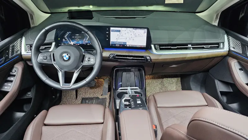 BMW 2-Series Active Tourer