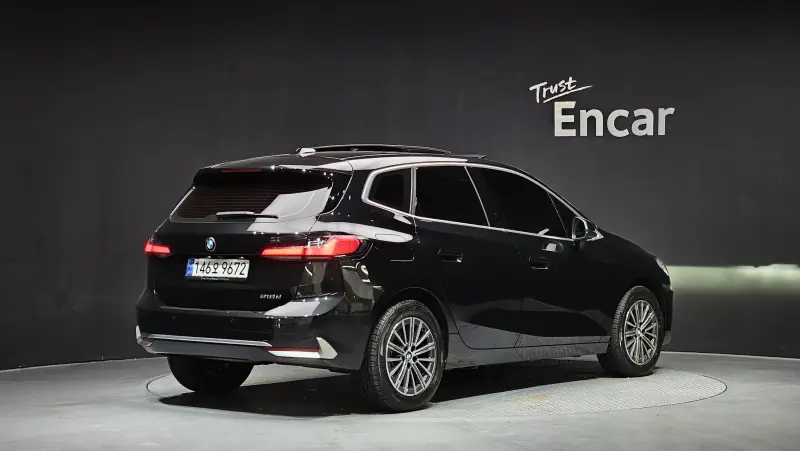 BMW 2-Series Active Tourer
