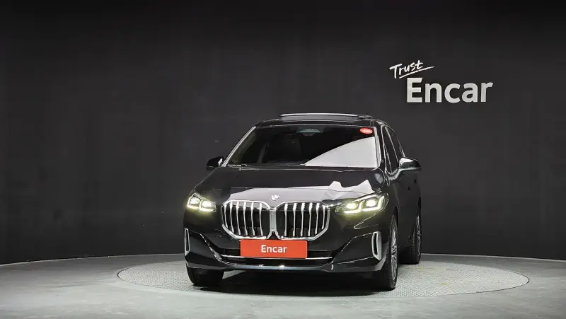 BMW 2-Series Active Tourer