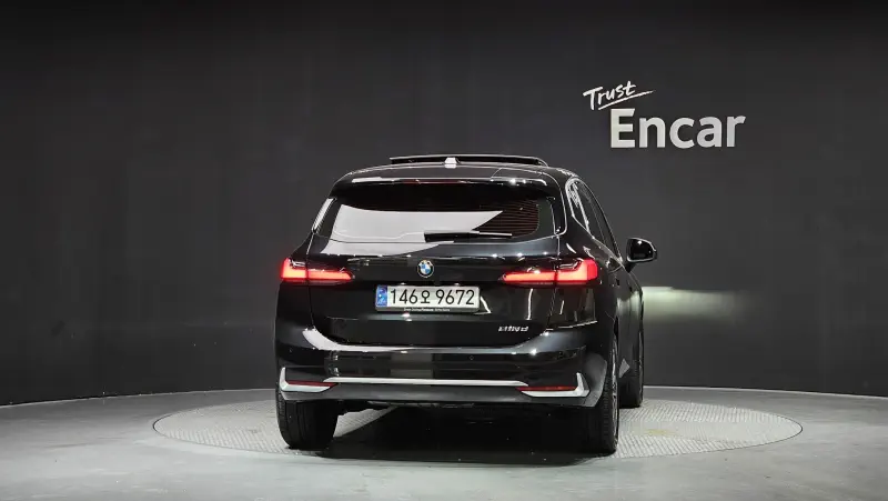 BMW 2-Series Active Tourer