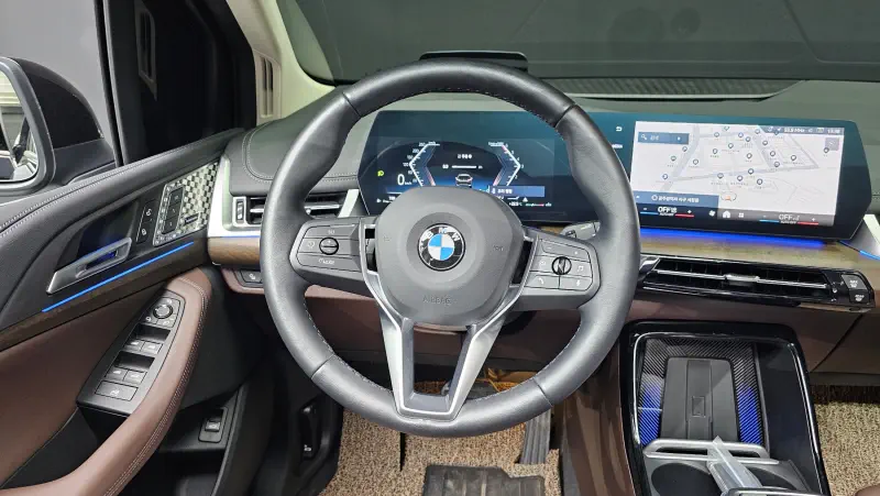 BMW 2-Series Active Tourer