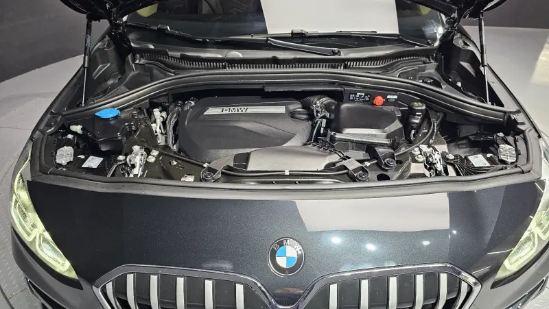 BMW 2-Series Active Tourer