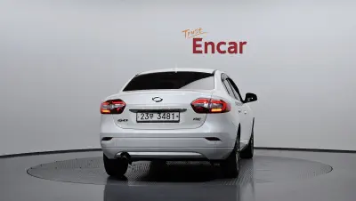 Renault Samsung SM3