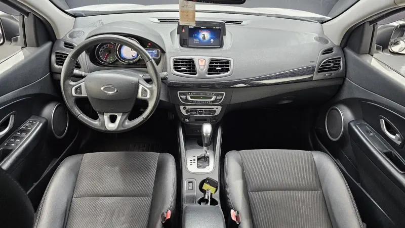 Renault Samsung SM3