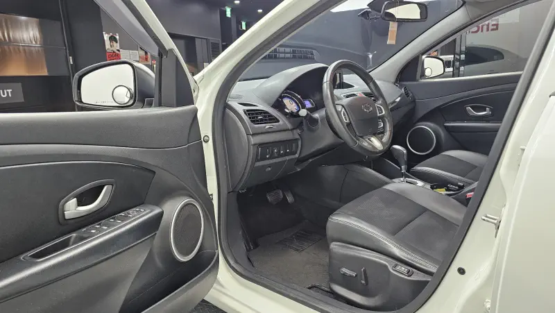 Renault Samsung SM3