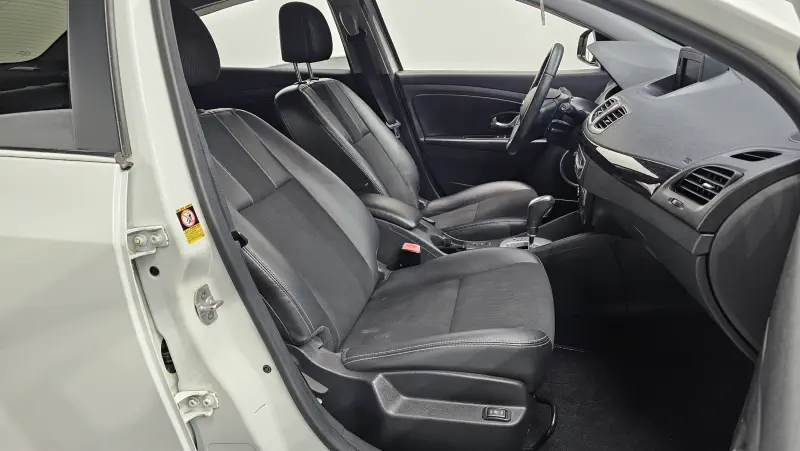 Renault Samsung SM3