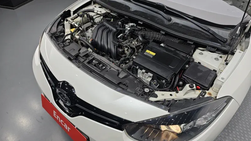 Renault Samsung SM3