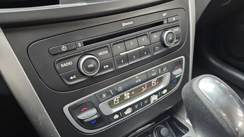 Renault Samsung SM5