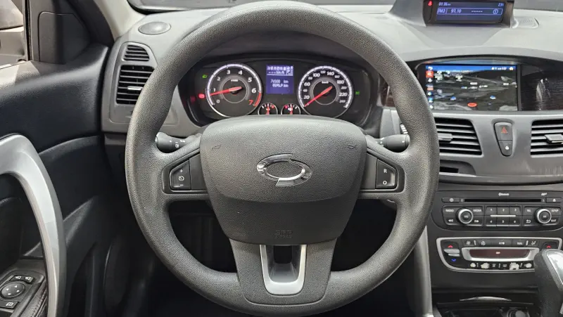 Renault Samsung SM5