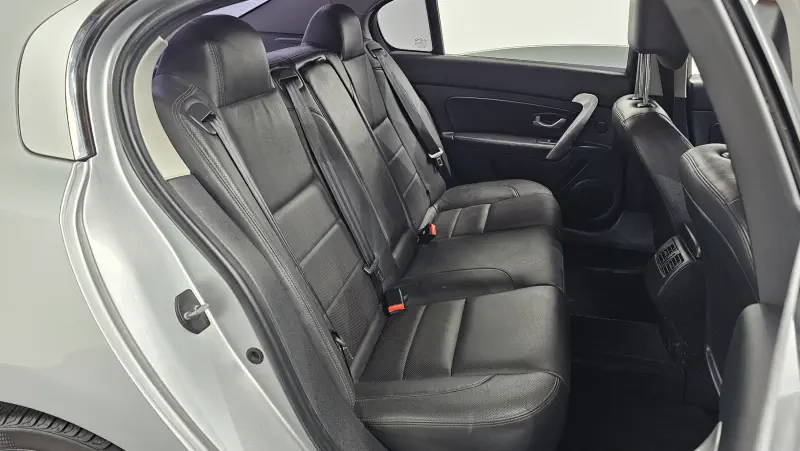 Renault Samsung SM5