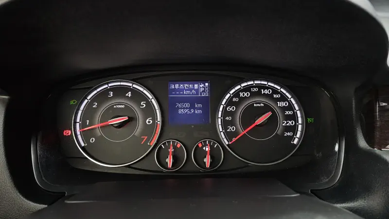 Renault Samsung SM5