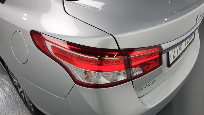 Renault Samsung SM5