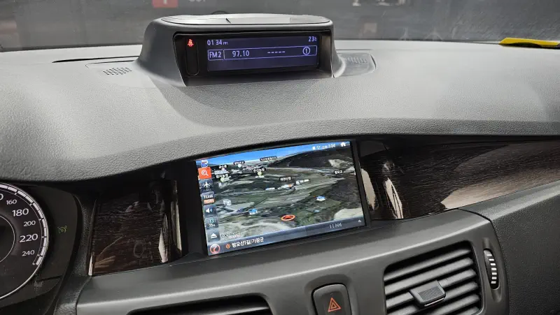 Renault Samsung SM5