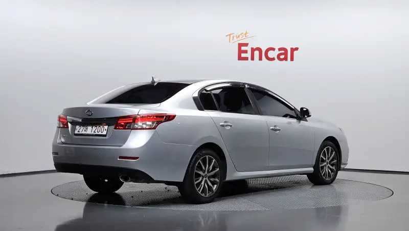Renault Samsung SM5