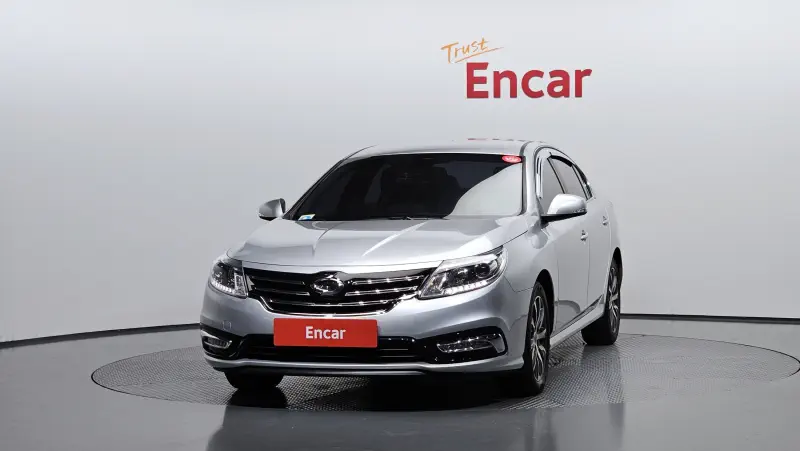 Renault Samsung SM5
