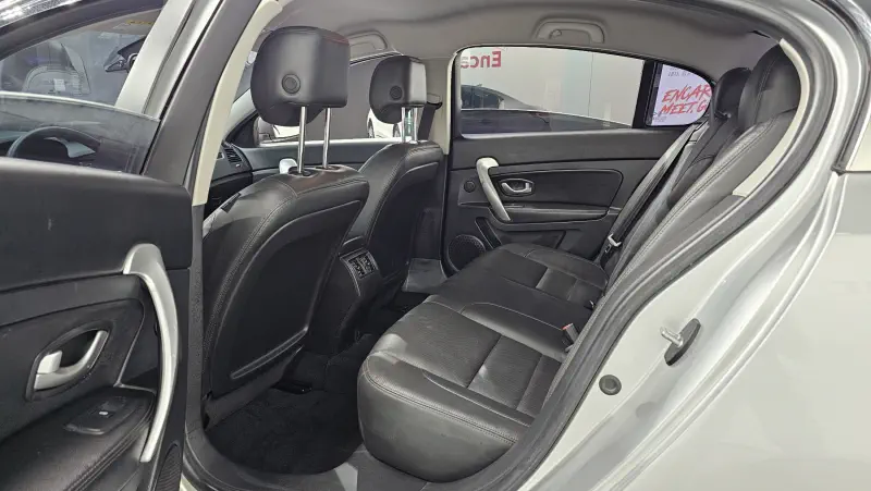 Renault Samsung SM5