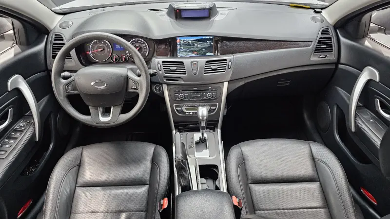 Renault Samsung SM5
