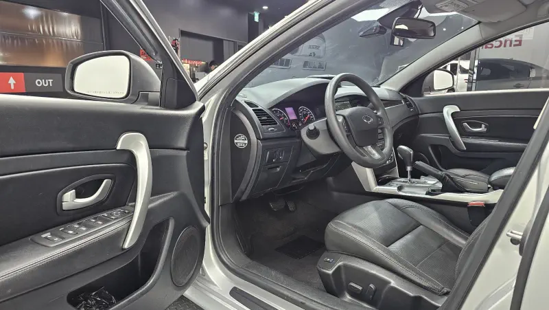 Renault Samsung SM5