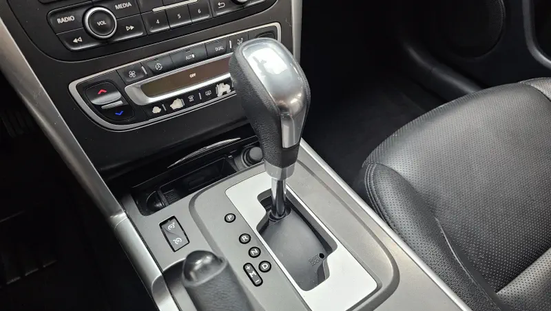 Renault Samsung SM5