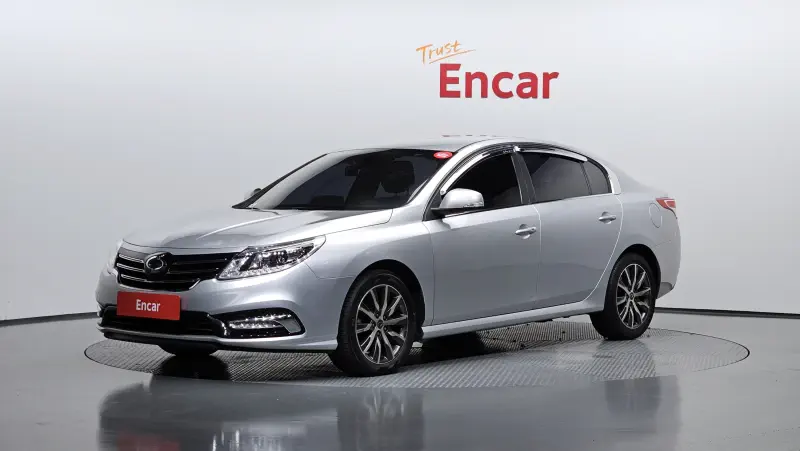 Renault Samsung SM5