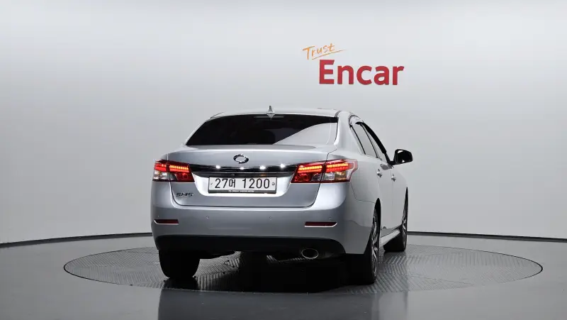 Renault Samsung SM5