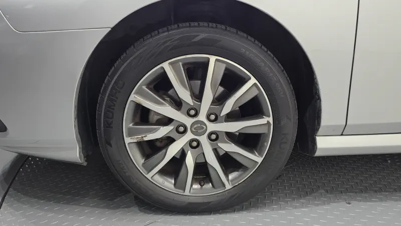 Renault Samsung SM5
