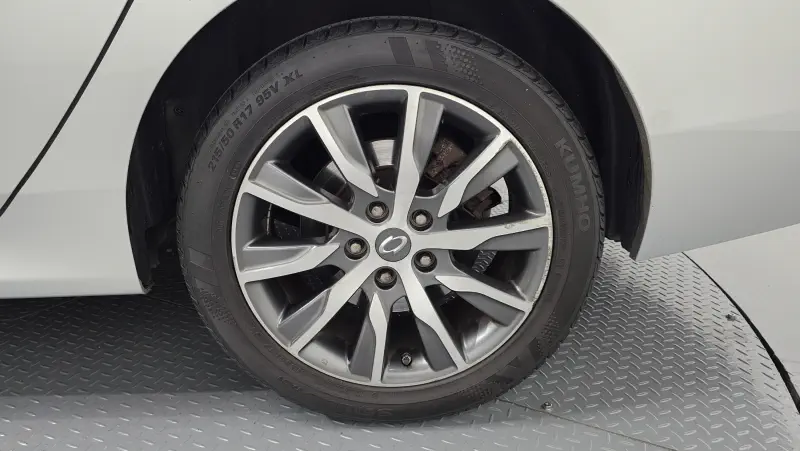 Renault Samsung SM5