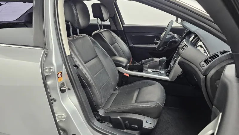Renault Samsung SM5