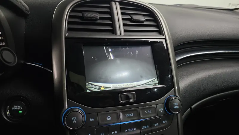Daewoo Malibu