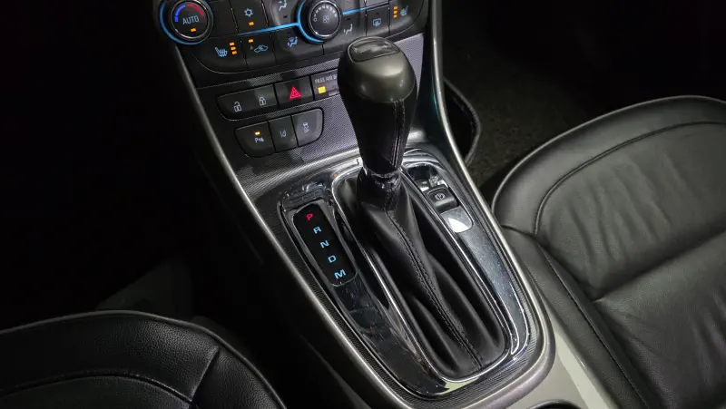 Daewoo Malibu