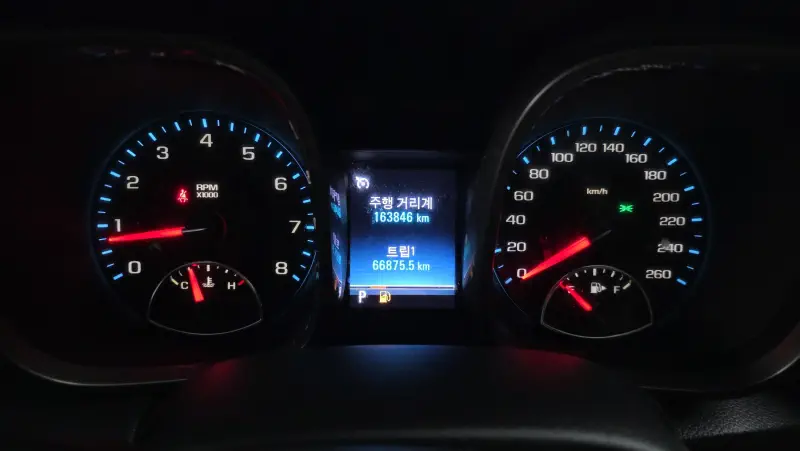 Daewoo Malibu