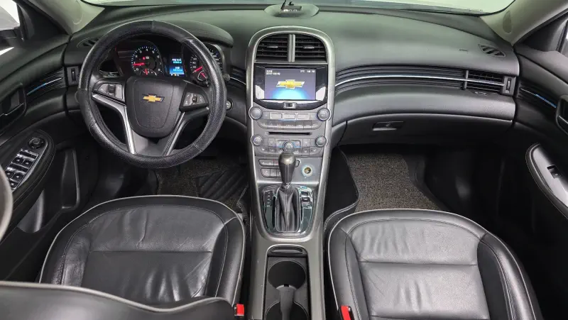 Daewoo Malibu