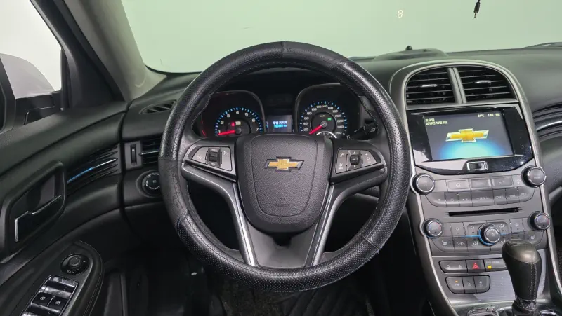 Daewoo Malibu
