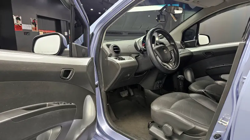 Daewoo Spark